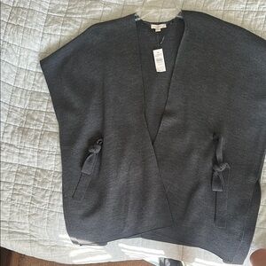 Gray Women's Sweater by LOFT